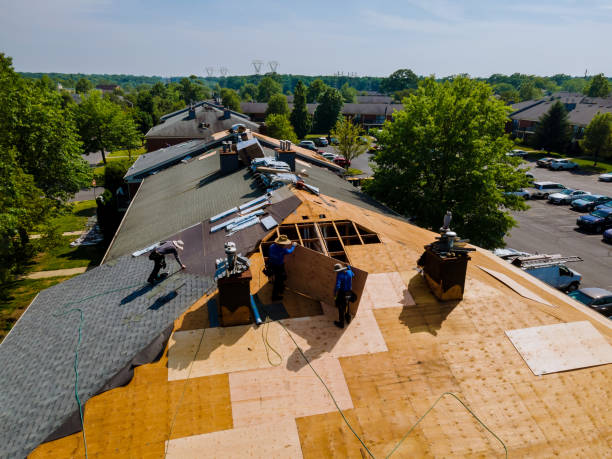 24/7 Emergency Roof Repair experts in Bunker Hill, IN
